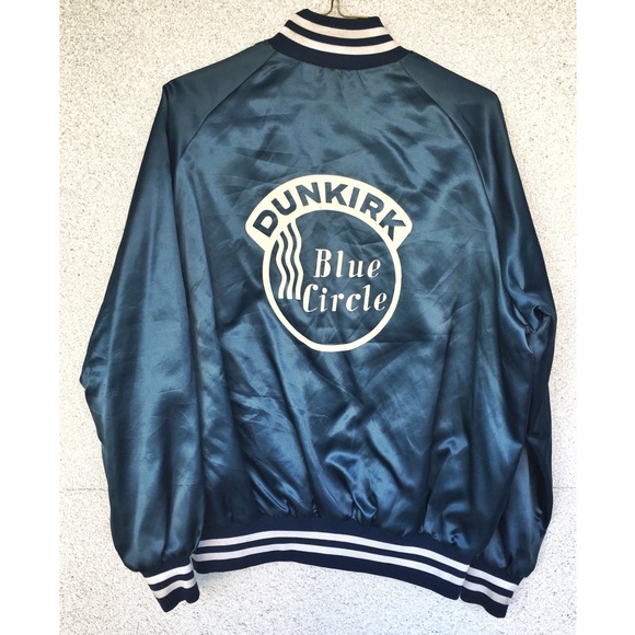 Vintage Other - Vintage Letterman Bomber Jacket